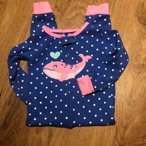 Whale pjs